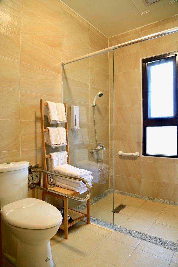Sapientia Hotel Quang Phục Ngoại thất bức ảnh